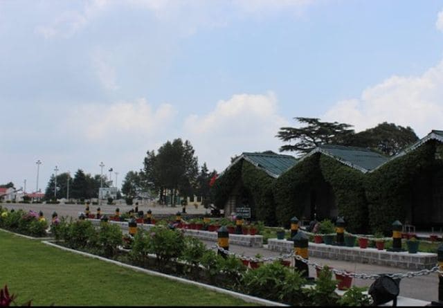 Garhwal Rifles Regimental War Memorial_3